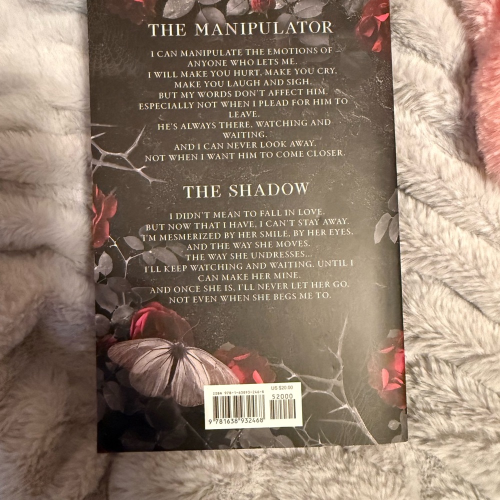 Haunting Adeline Book - Picture 2 of 2